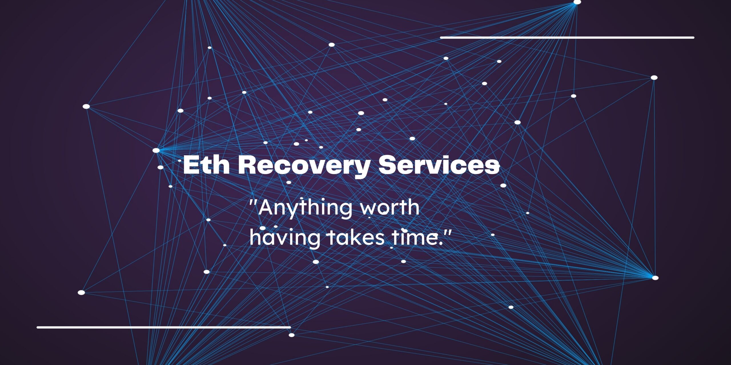 Ethereum Recovery Experts