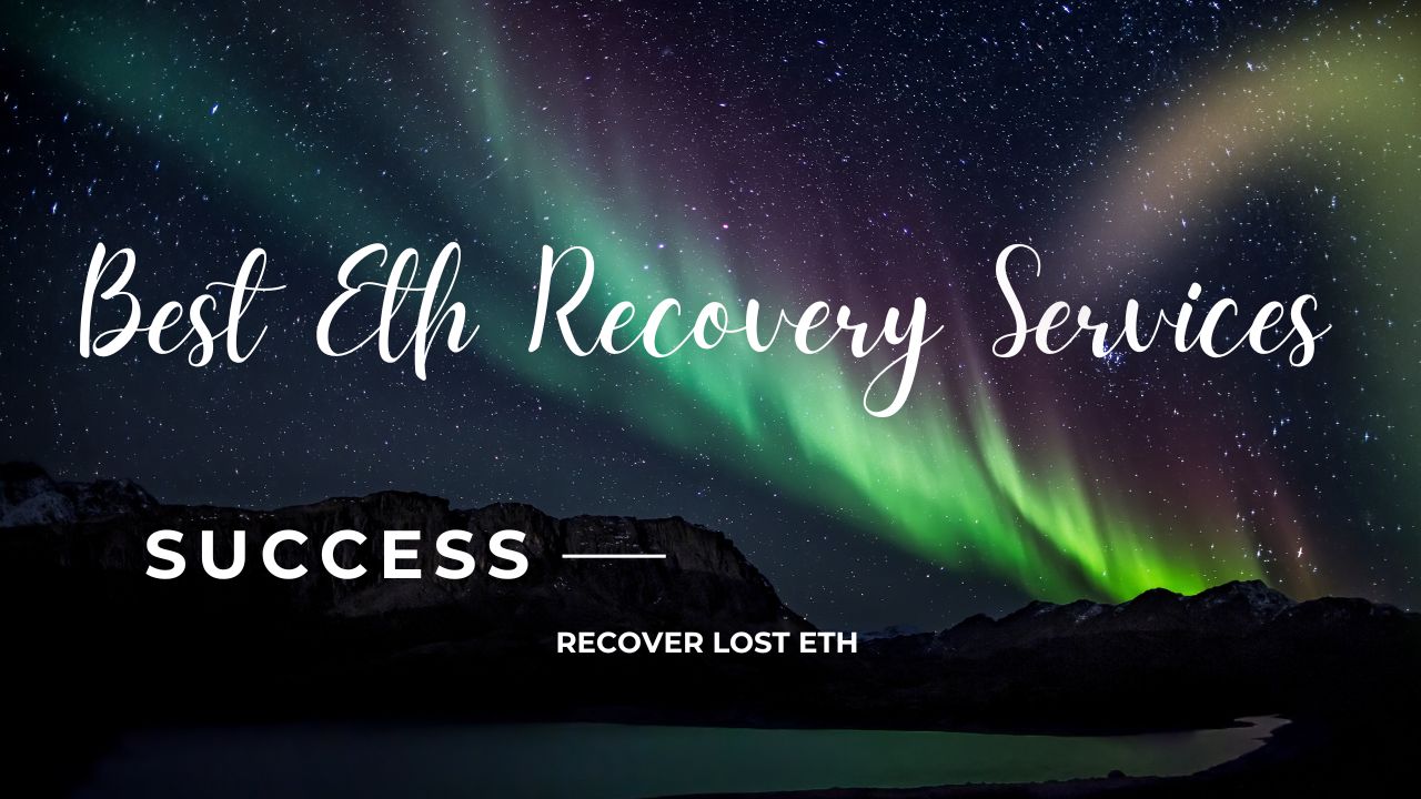 Best Ethereum Recovery Services