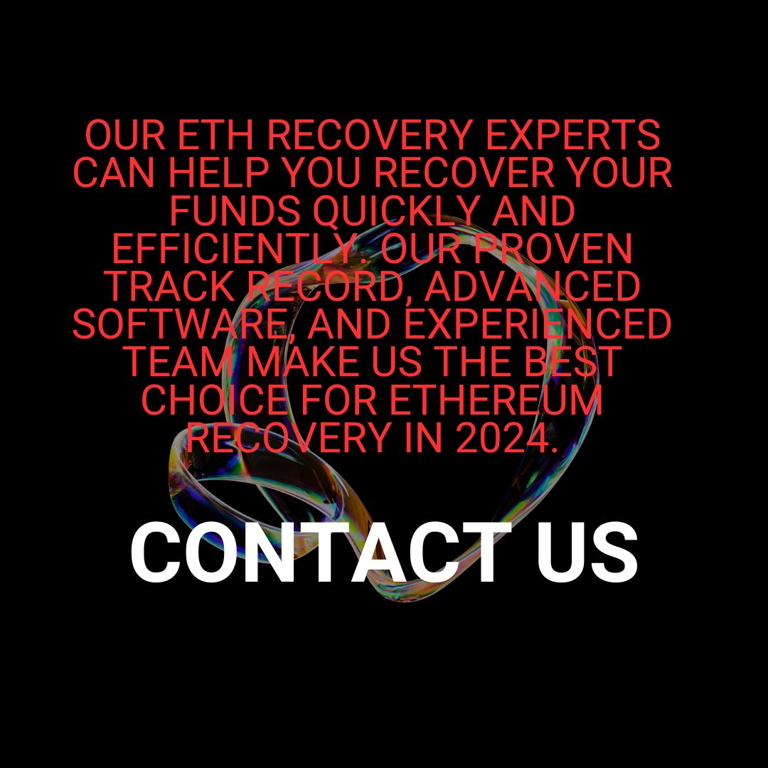 best ETH recovery service