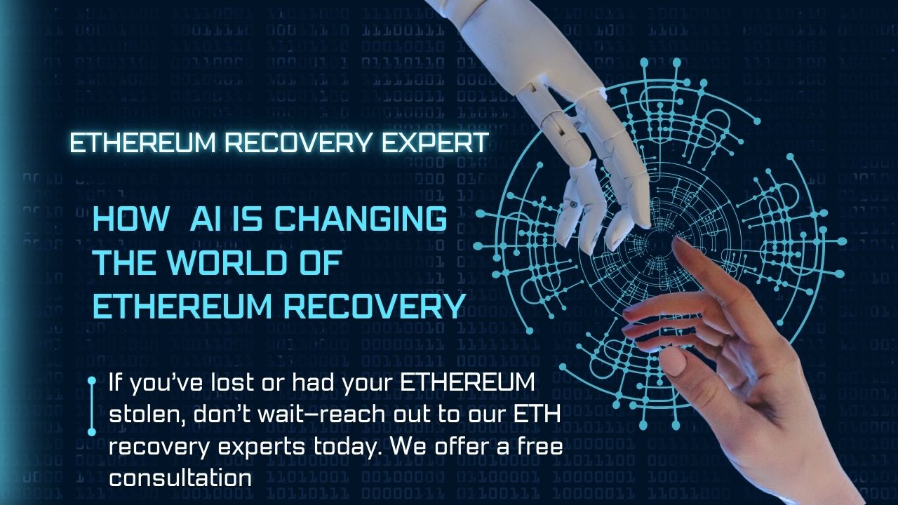 Best Ethereum Recovery Expert